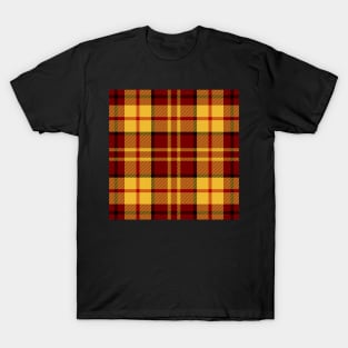 Godric Tartan T-Shirt